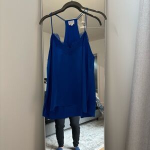 Cami NYC Silk Blouse